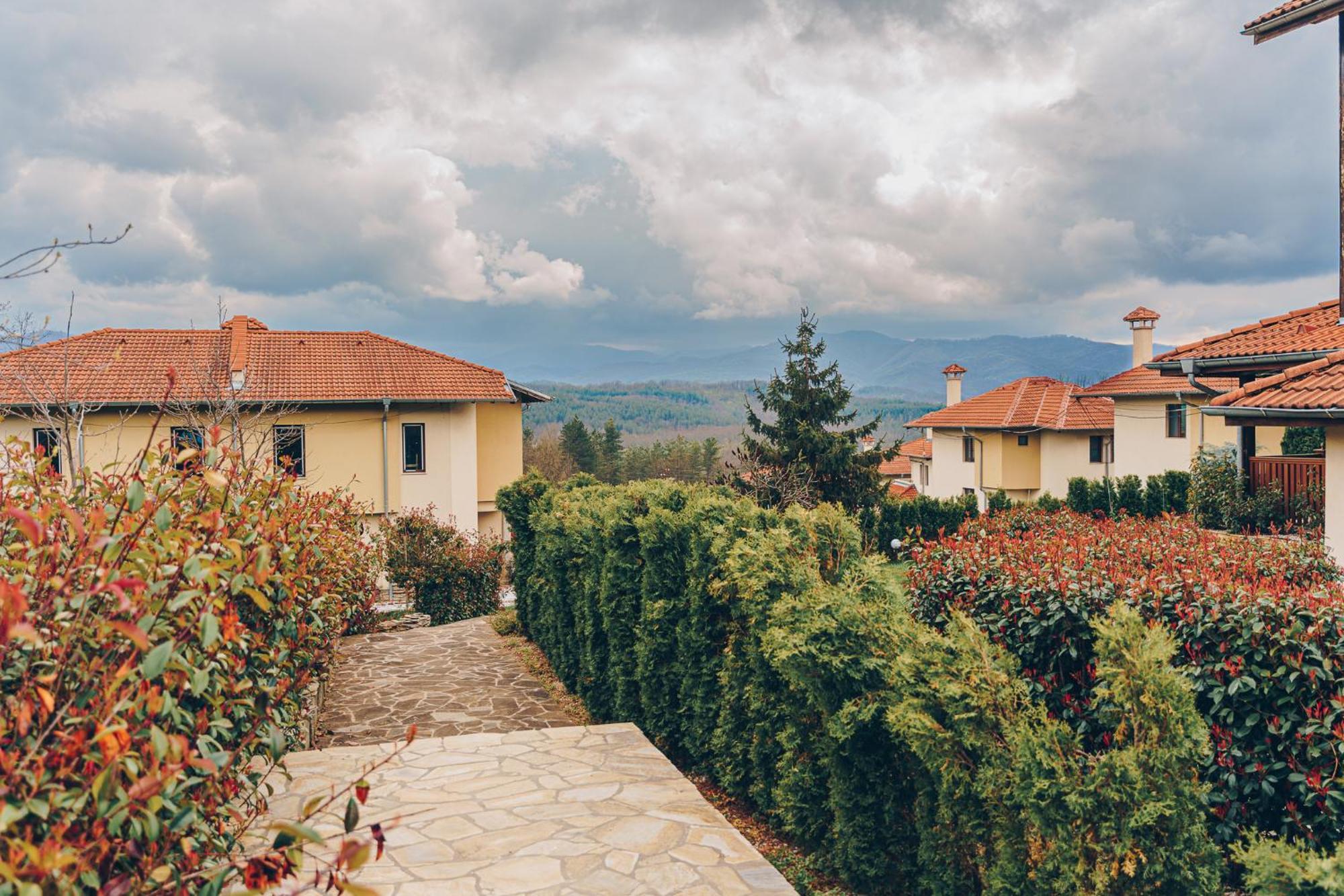 Vila Gardenia Gumoshtnik Exterior photo